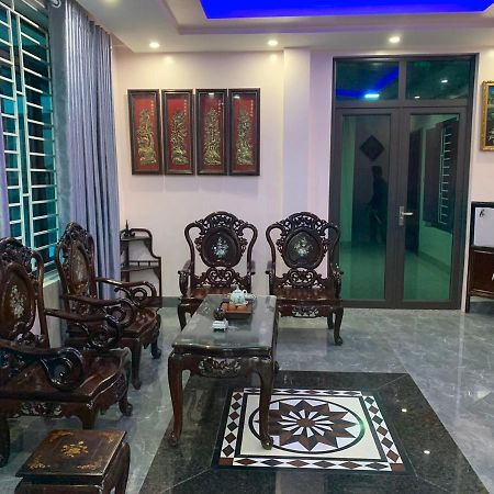 Hotel Tùng Long Tri Le Ngoại thất bức ảnh