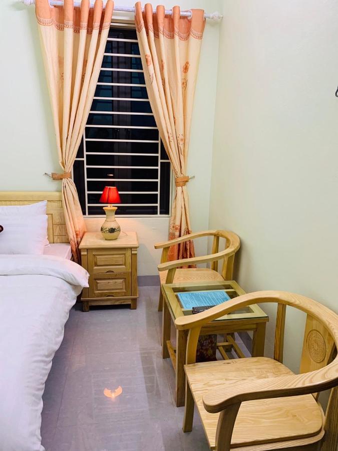 Hotel Tùng Long Tri Le Ngoại thất bức ảnh