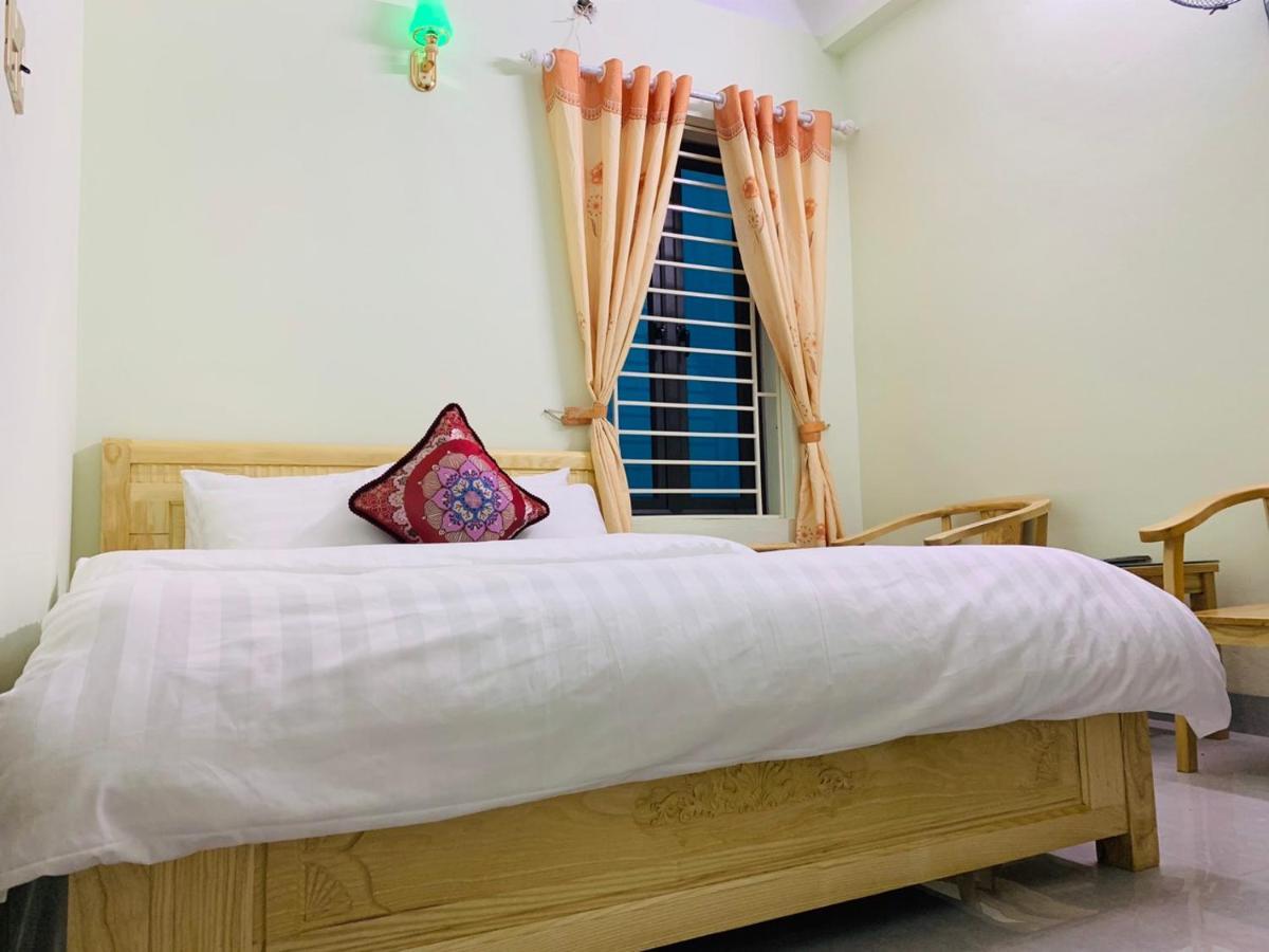 Hotel Tùng Long Tri Le Ngoại thất bức ảnh