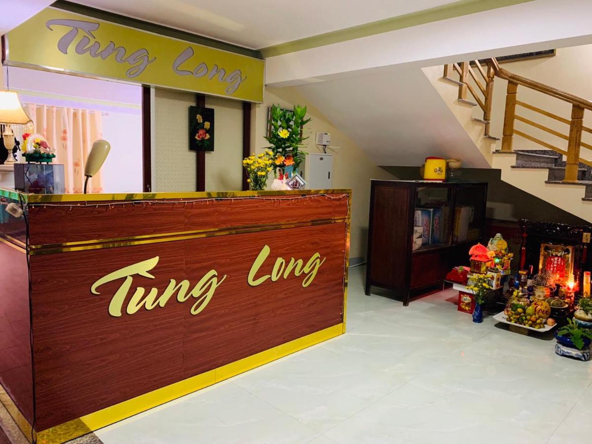 Hotel Tùng Long Tri Le Ngoại thất bức ảnh
