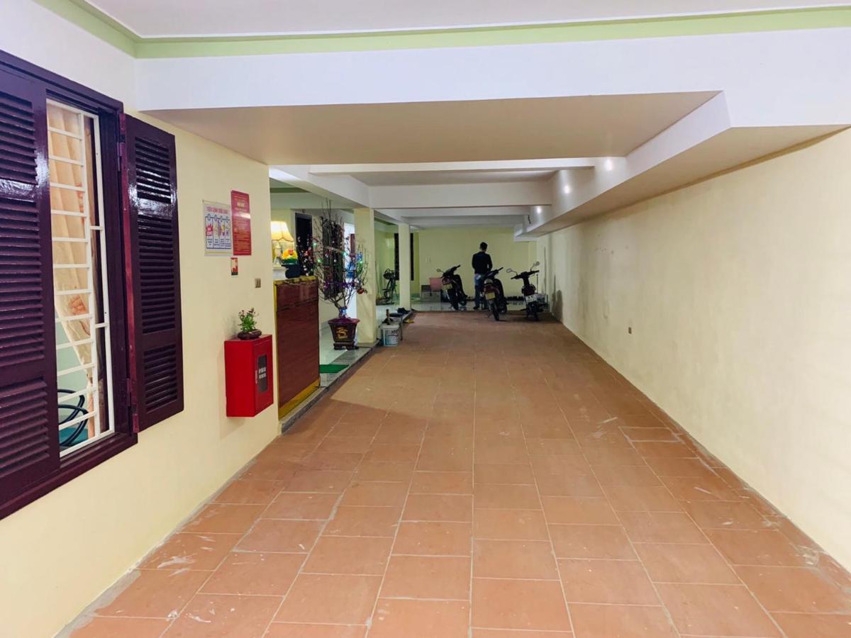 Hotel Tùng Long Tri Le Ngoại thất bức ảnh