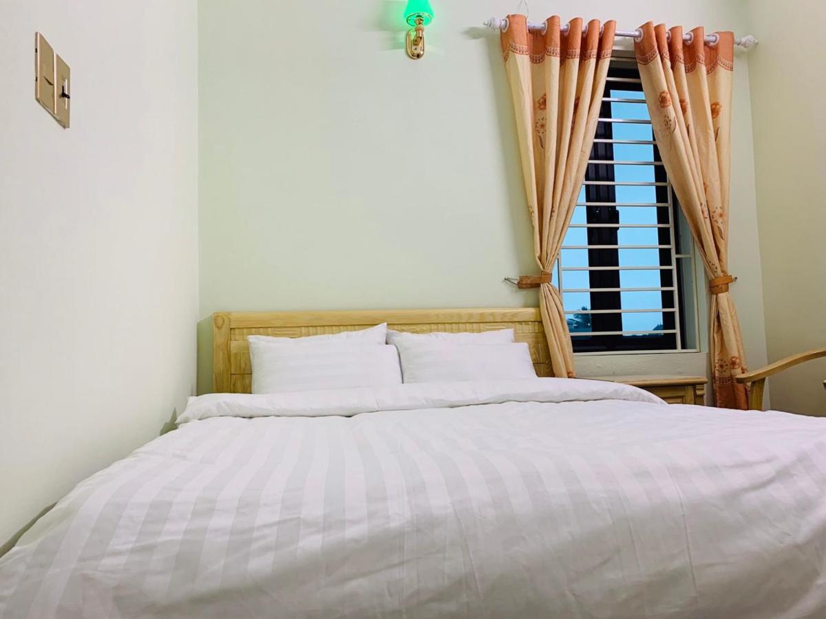 Hotel Tùng Long Tri Le Ngoại thất bức ảnh