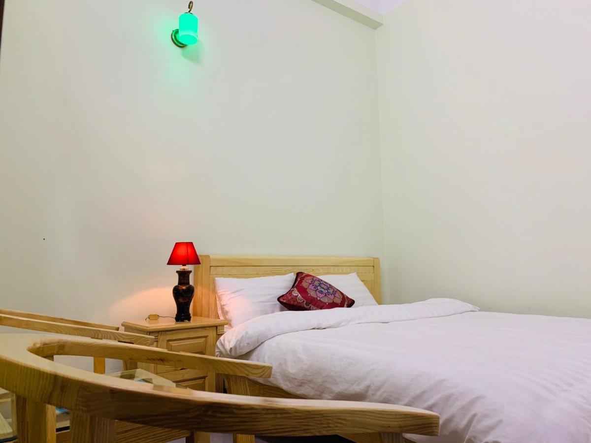 Hotel Tùng Long Tri Le Ngoại thất bức ảnh