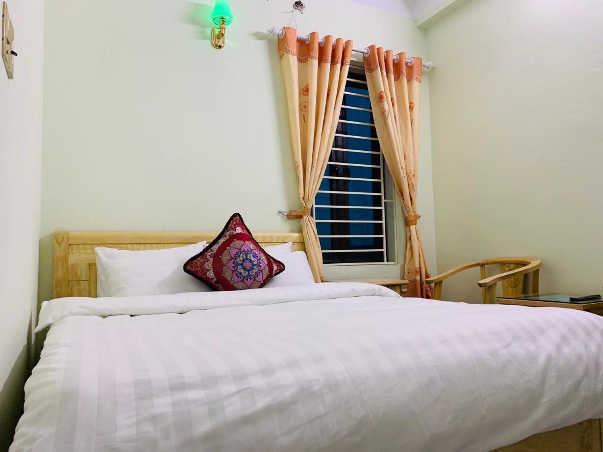 Hotel Tùng Long Tri Le Ngoại thất bức ảnh