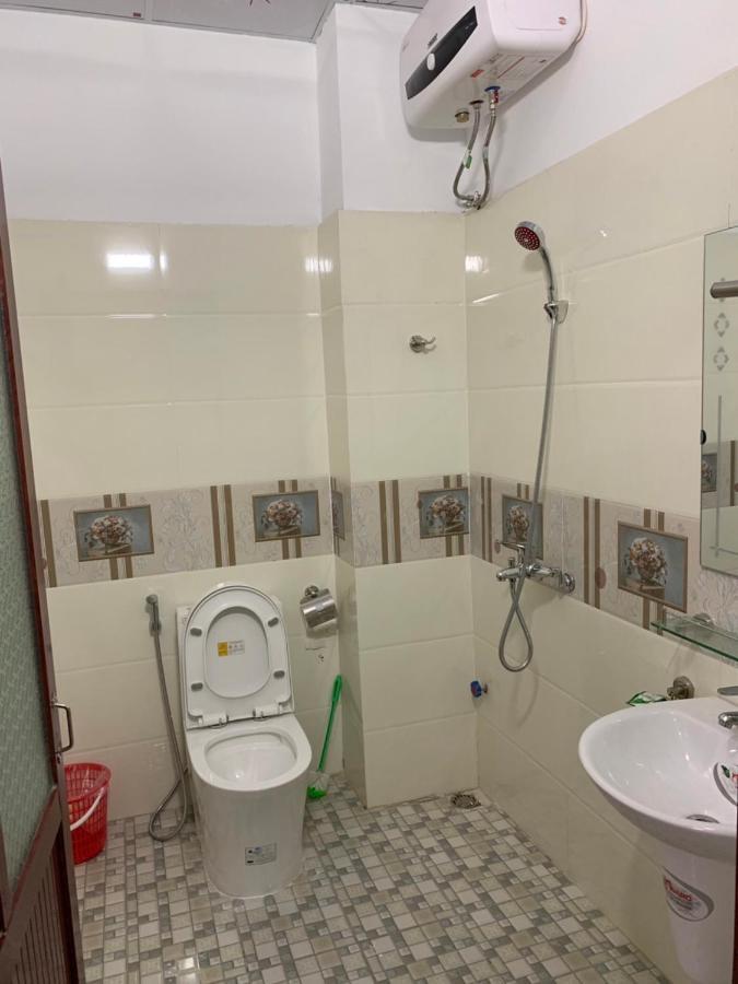 Hotel Tùng Long Tri Le Ngoại thất bức ảnh