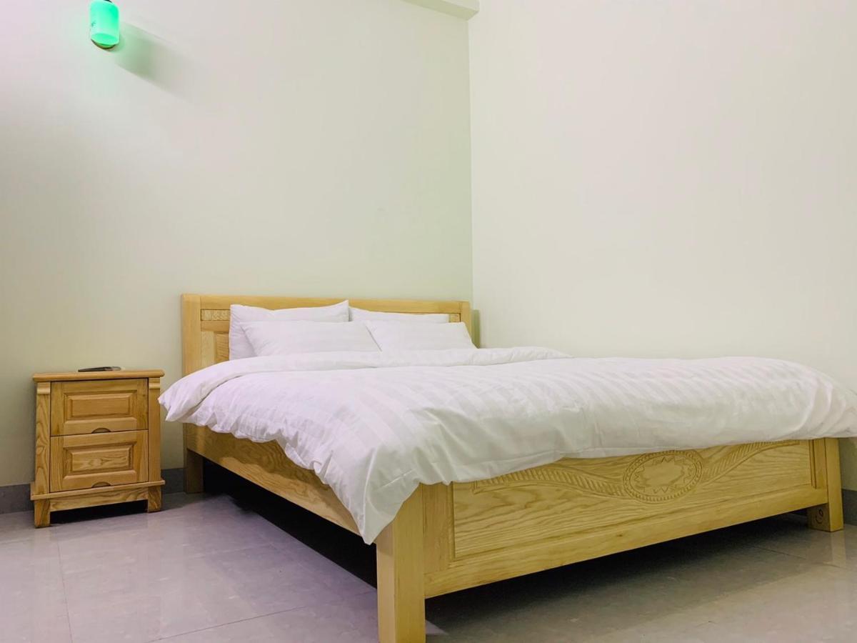 Hotel Tùng Long Tri Le Ngoại thất bức ảnh