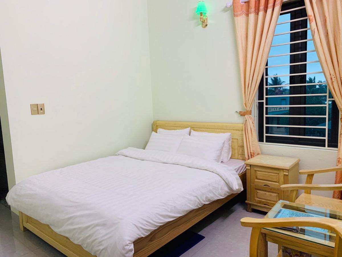 Hotel Tùng Long Tri Le Ngoại thất bức ảnh