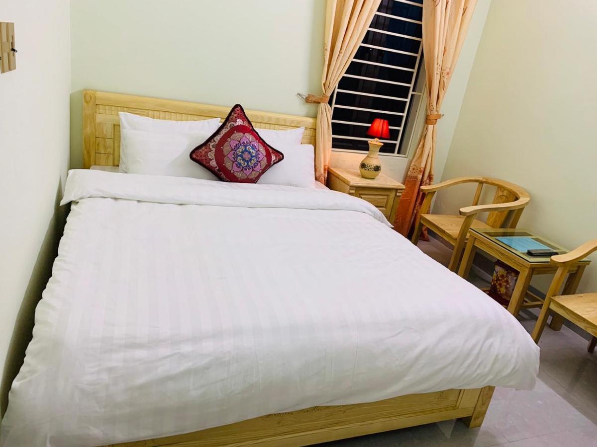 Hotel Tùng Long Tri Le Ngoại thất bức ảnh