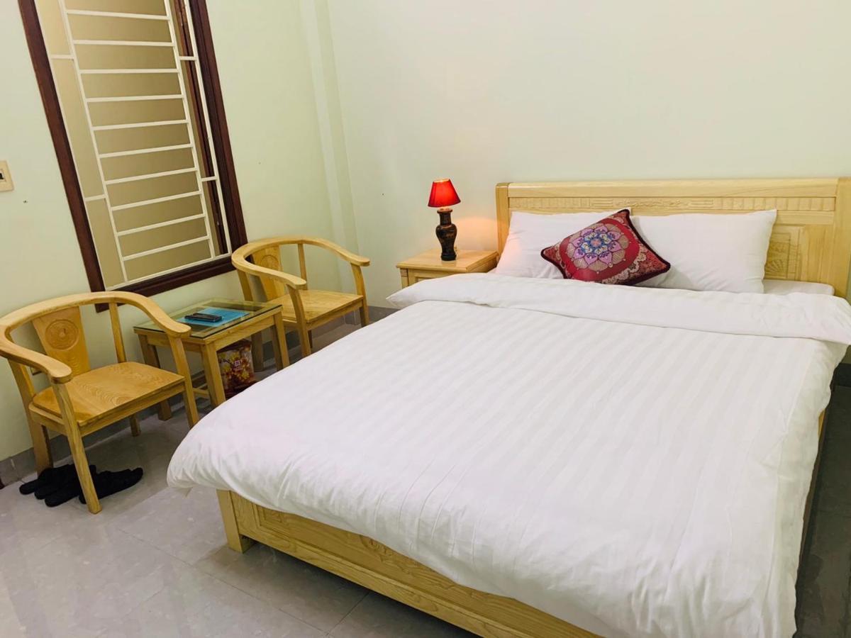 Hotel Tùng Long Tri Le Ngoại thất bức ảnh