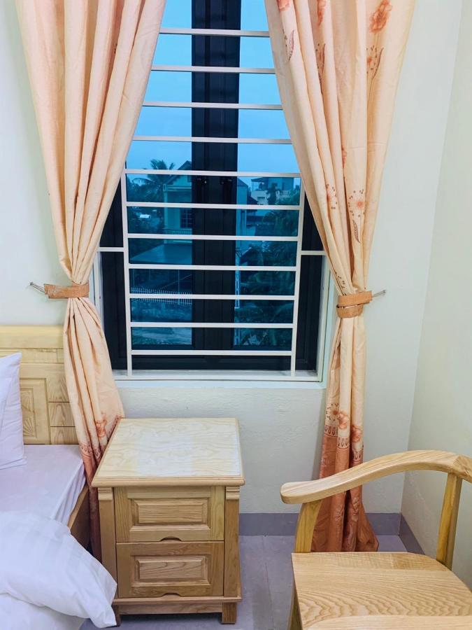 Hotel Tùng Long Tri Le Ngoại thất bức ảnh