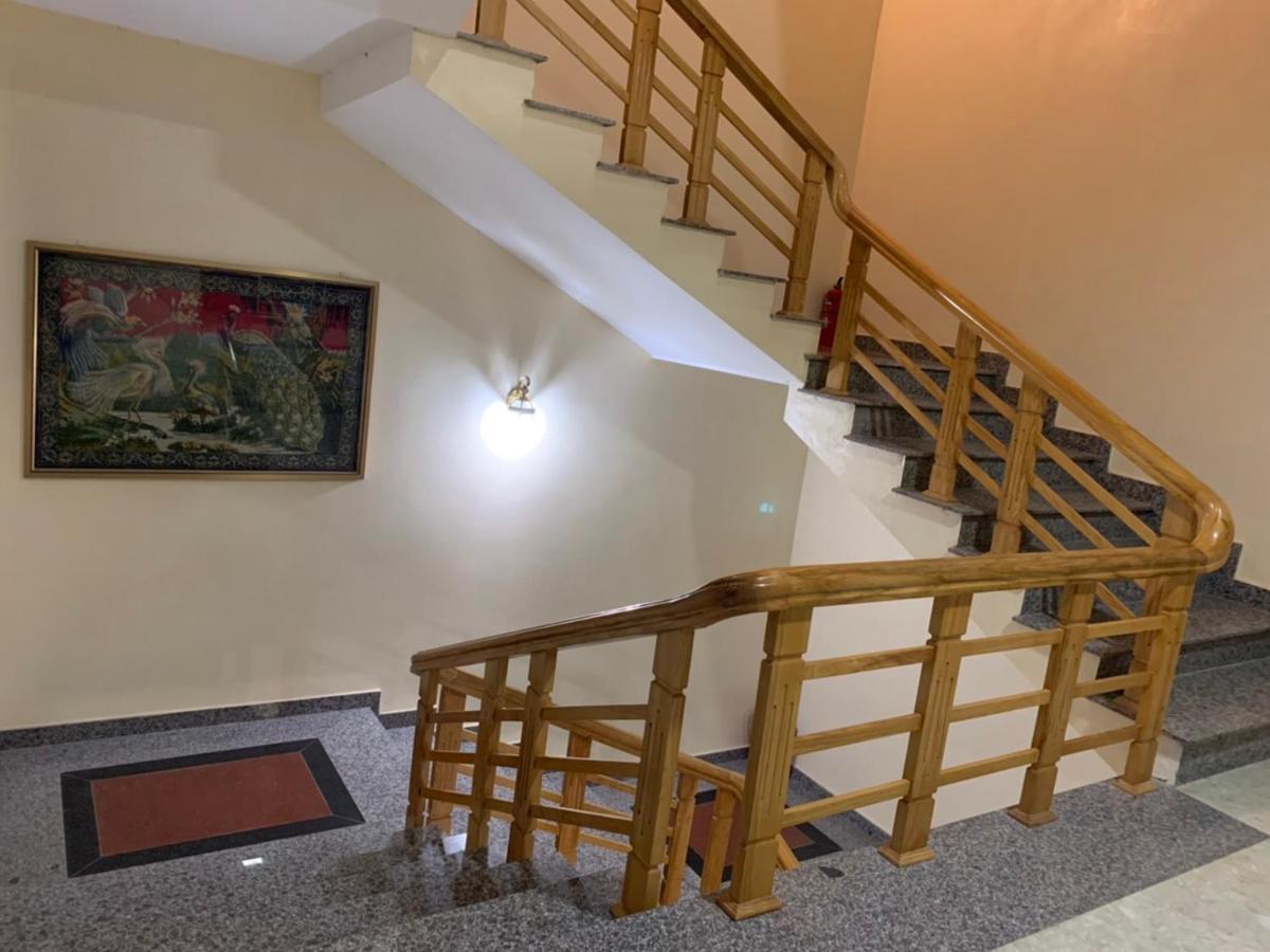 Hotel Tùng Long Tri Le Ngoại thất bức ảnh