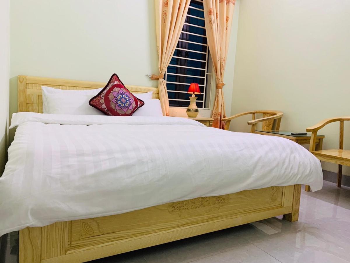 Hotel Tùng Long Tri Le Ngoại thất bức ảnh