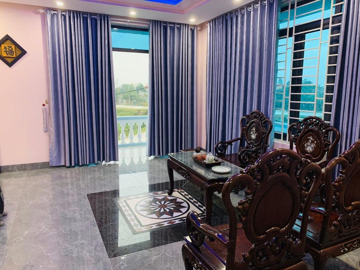 Hotel Tùng Long Tri Le Ngoại thất bức ảnh
