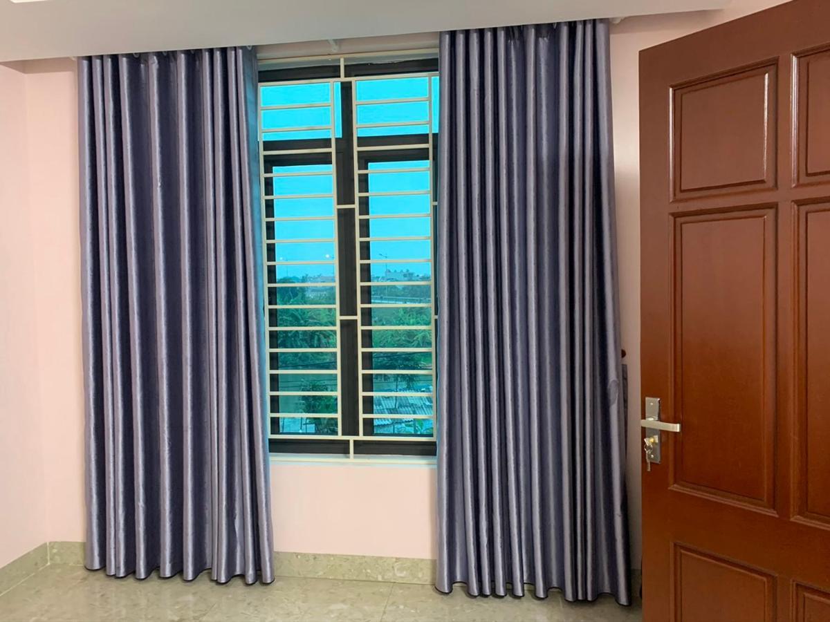 Hotel Tùng Long Tri Le Ngoại thất bức ảnh