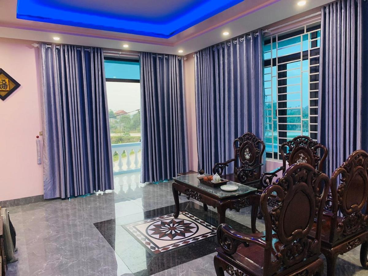 Hotel Tùng Long Tri Le Ngoại thất bức ảnh