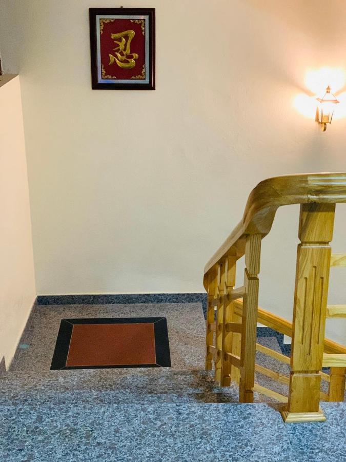 Hotel Tùng Long Tri Le Ngoại thất bức ảnh