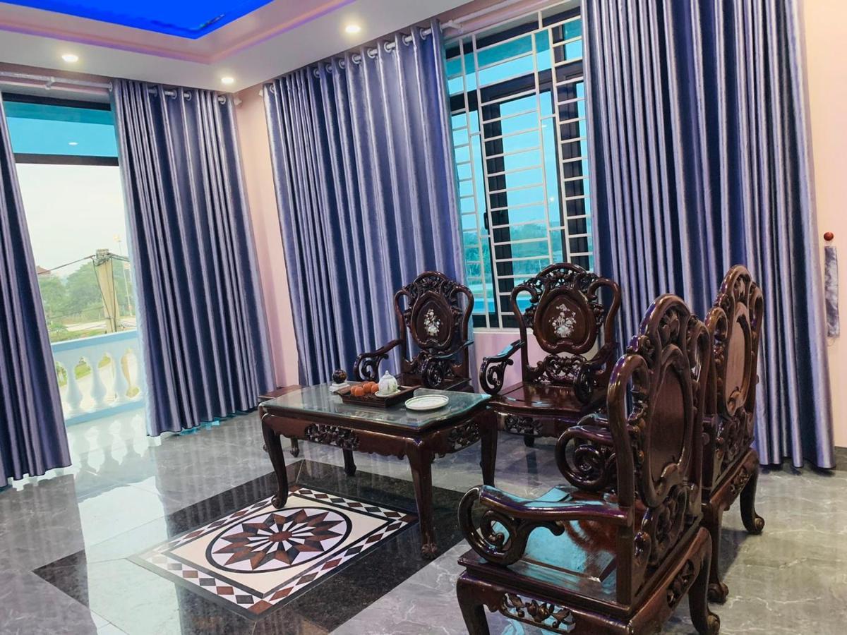Hotel Tùng Long Tri Le Ngoại thất bức ảnh