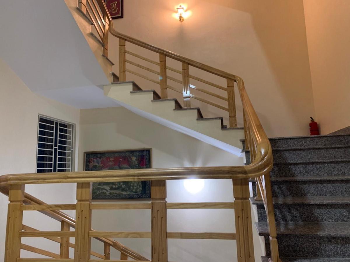 Hotel Tùng Long Tri Le Ngoại thất bức ảnh