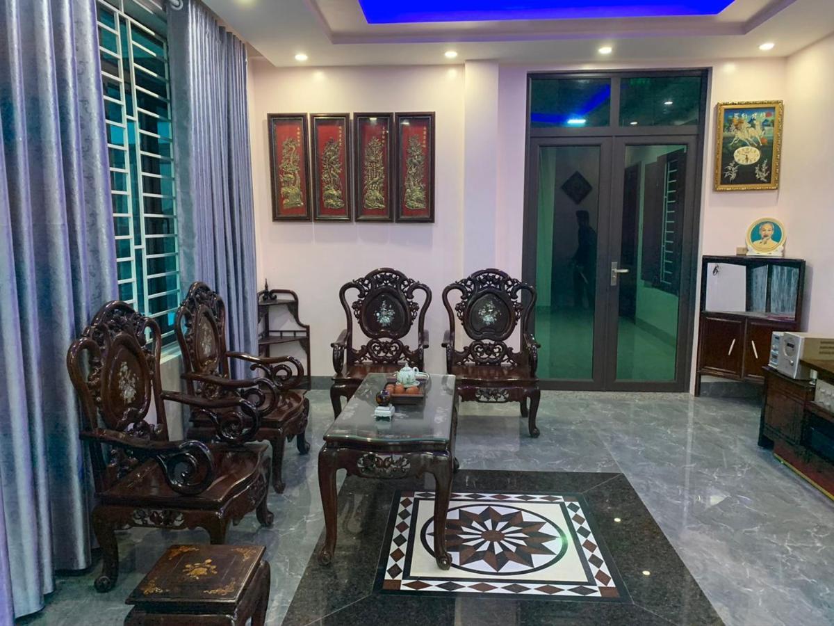Hotel Tùng Long Tri Le Ngoại thất bức ảnh