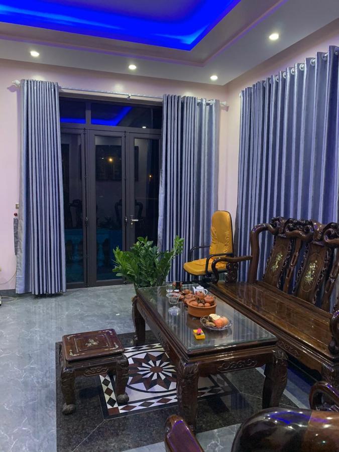 Hotel Tùng Long Tri Le Ngoại thất bức ảnh