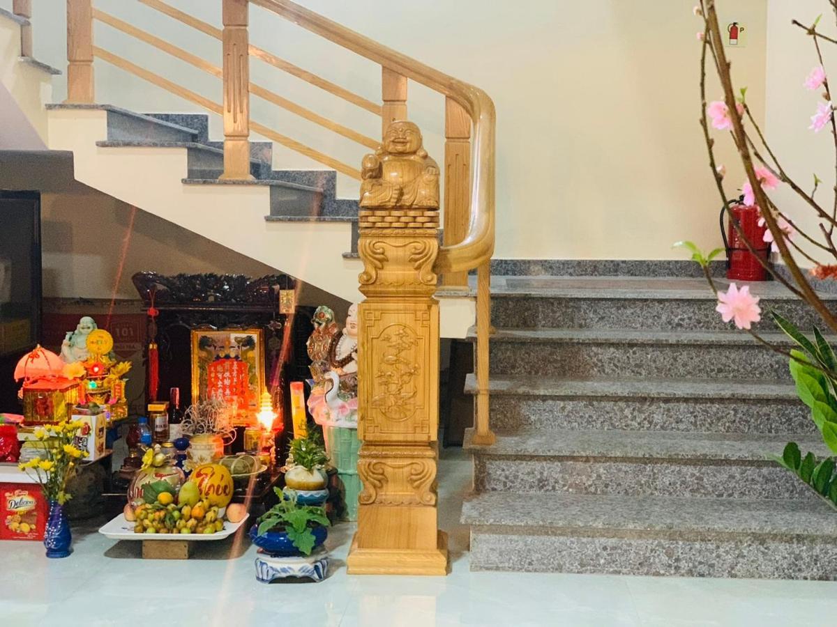 Hotel Tùng Long Tri Le Ngoại thất bức ảnh